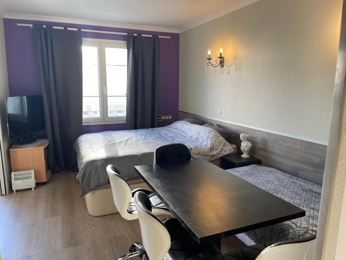 Altamira Aparthotel Issy-les-Moulineaux Exterior foto