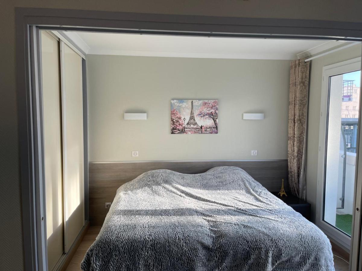 Altamira Aparthotel Issy-les-Moulineaux Exterior foto