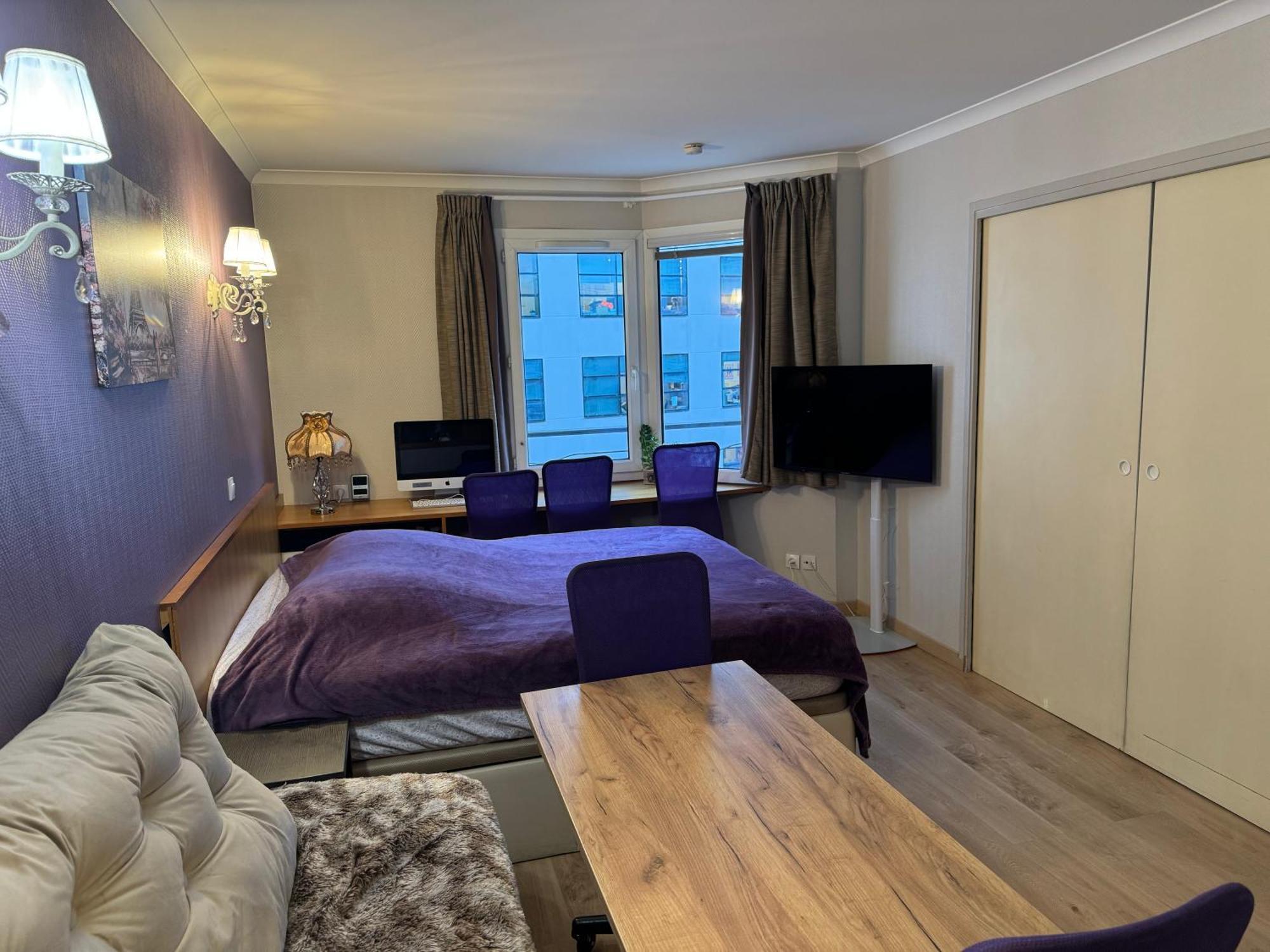 Altamira Aparthotel Issy-les-Moulineaux Exterior foto