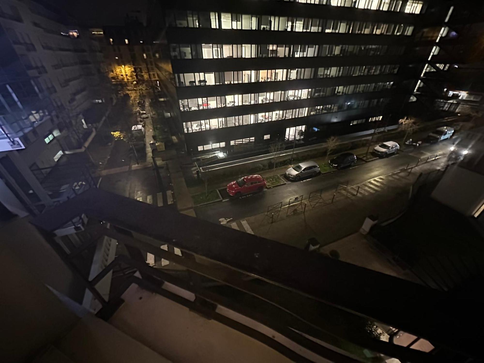 Altamira Aparthotel Issy-les-Moulineaux Exterior foto