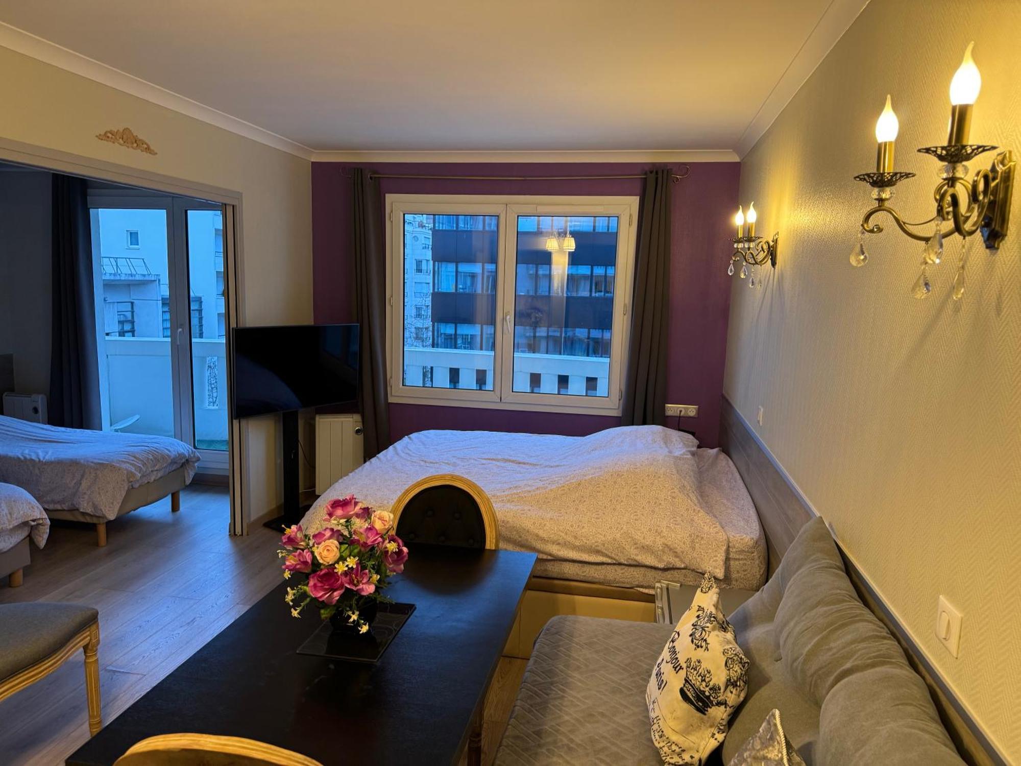 Altamira Aparthotel Issy-les-Moulineaux Exterior foto